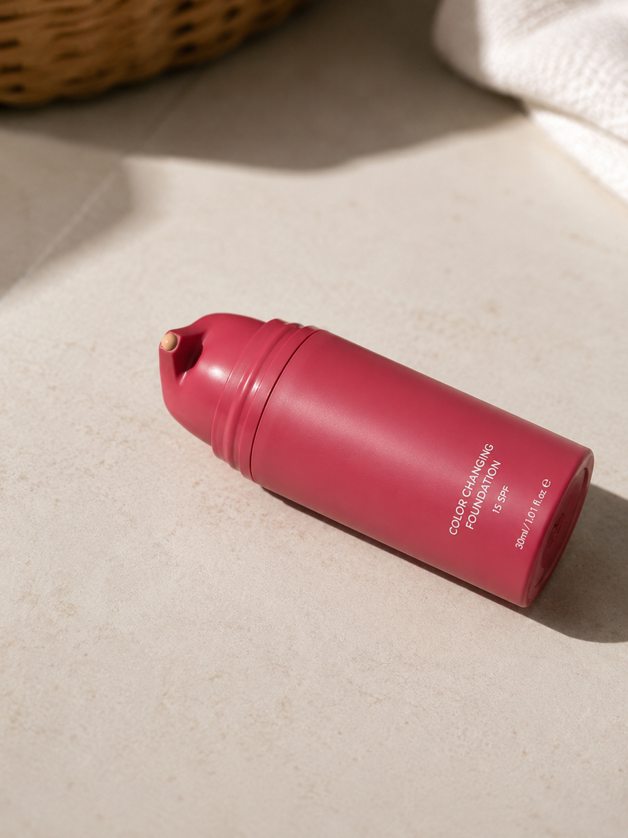 Vellora™ Color Changing Foundation